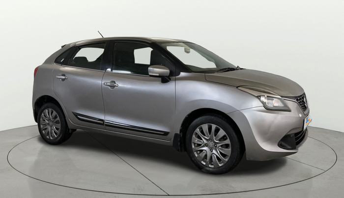 2017 Maruti Baleno ALPHA CVT PETROL 1.2, Petrol, Automatic, 71,316 km, SRP