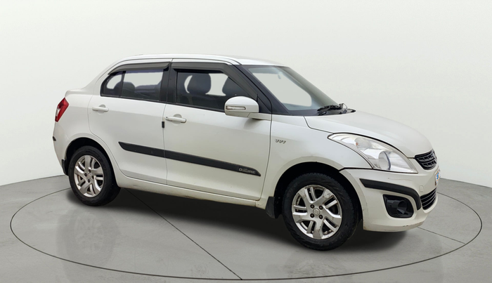 2012 Maruti Swift Dzire ZXI, Petrol, Manual, 1,02,358 km, Right Front Diagonal