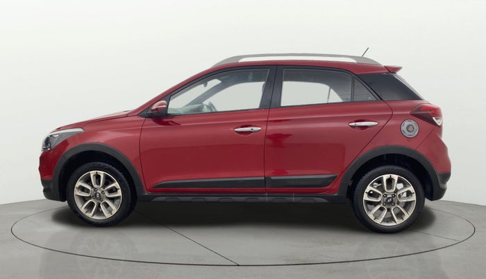 2016 Hyundai i20 Active 1.2 SX, Petrol, Manual, 83,976 km, Left Side