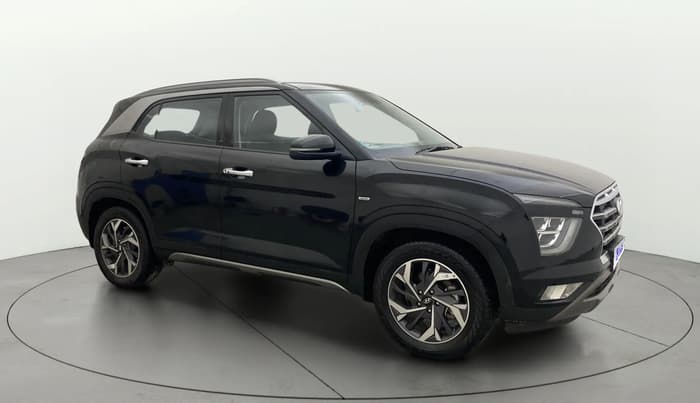 2023 Hyundai Creta SX (O) IVT 1.5 PETROL, Petrol, Automatic, 15,445 km, SRP