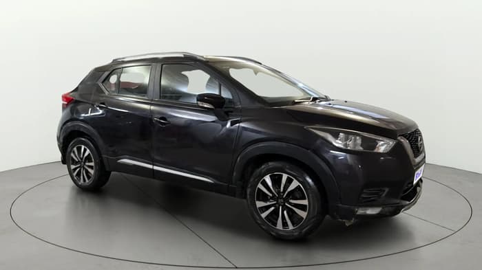 2022 Nissan Kicks XV 1.5, Petrol, Manual, 49,210 km, Right Front Diagonal