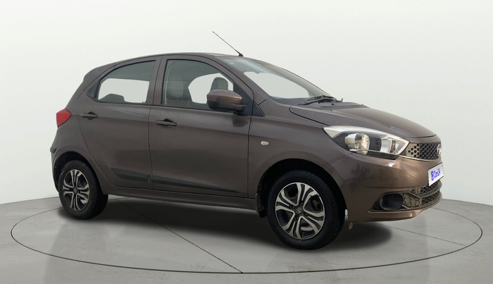 2019 Tata Tiago XZ PETROL, Petrol, Manual, 80,375 km, Right Front Diagonal