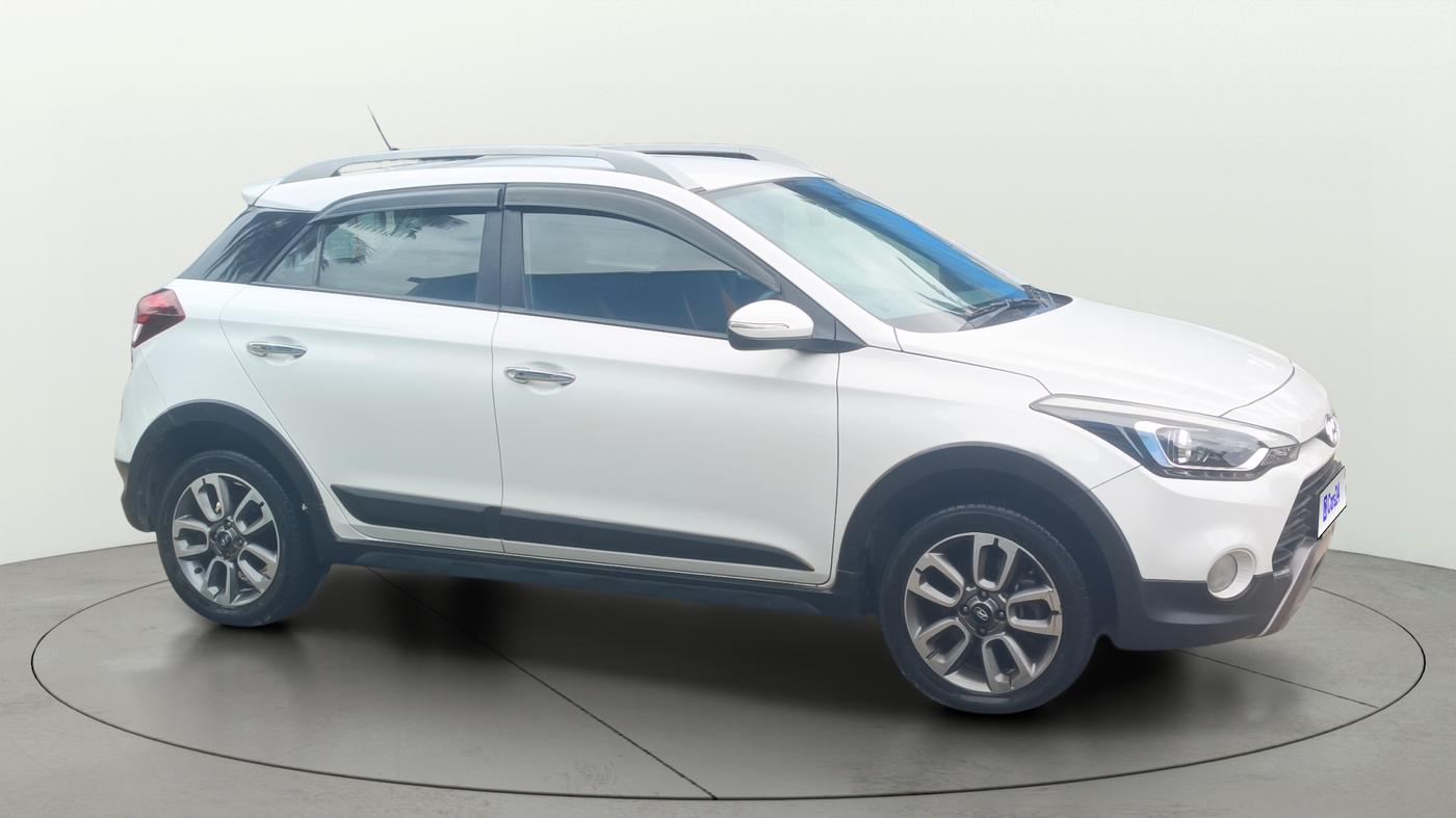 2016 Hyundai i20 Active 1.2 SX, Petrol, Manual, 90,718 km, SRP