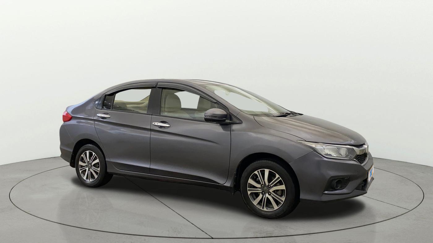 2020 Honda City 1.5L I-VTEC V MT, Petrol, Manual, 57,201 km, Right Front Diagonal