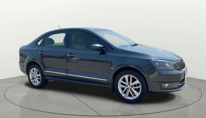 2020 Skoda Rapid STYLE AT TSI, Petrol, Automatic, 56,885 km, SRP