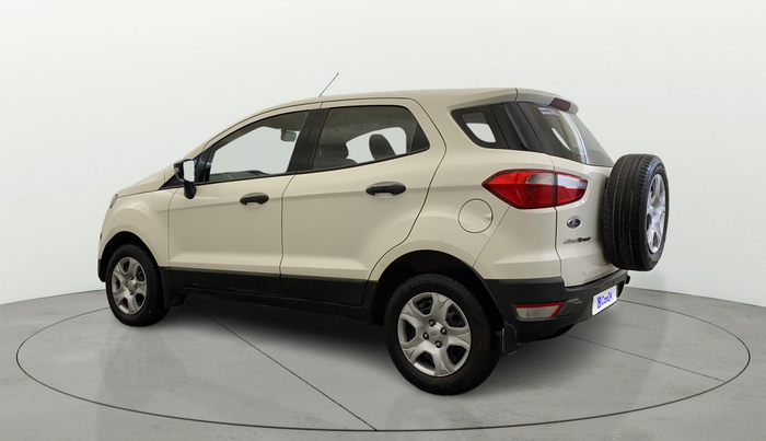 2016 Ford Ecosport AMBIENTE 1.5L PETROL, Petrol, Manual, 54,525 km, Left Back Diagonal