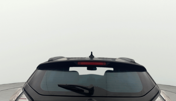 2022 Tata NEXON XZ PLUS (PREMIUM) KAZIRANGA PETROL, Petrol, Manual, 43,128 km, Rear Windshield