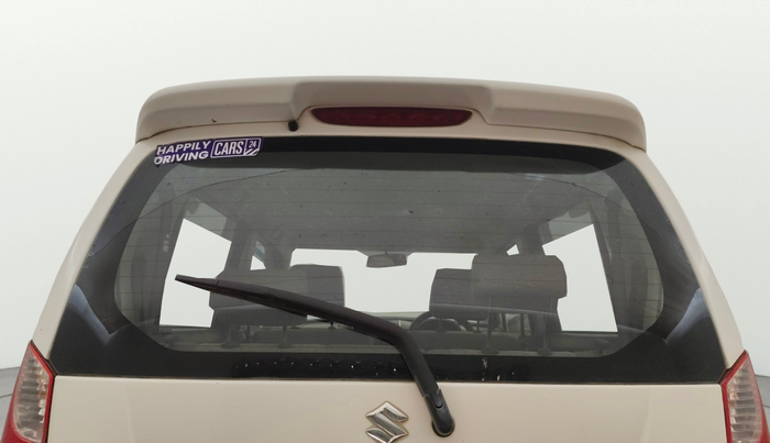 2016 Maruti Wagon R 1.0 VXI (O) AMT, Petrol, Automatic, 1,11,583 km, Rear Windshield