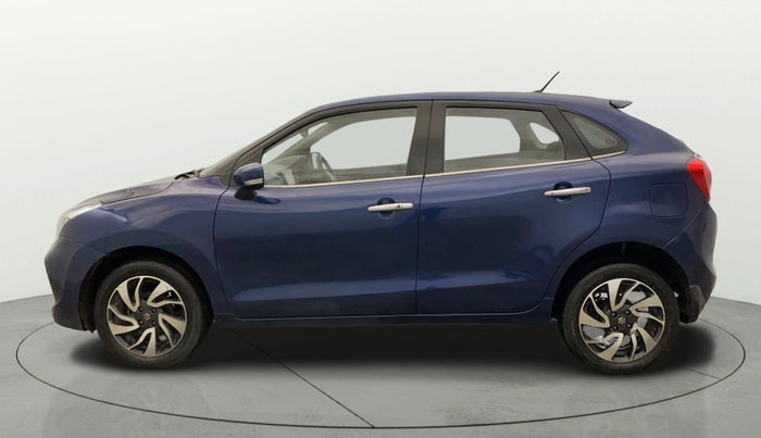 2019 Maruti Baleno ZETA PETROL 1.2, Petrol, Manual, 50,152 km, Left Side