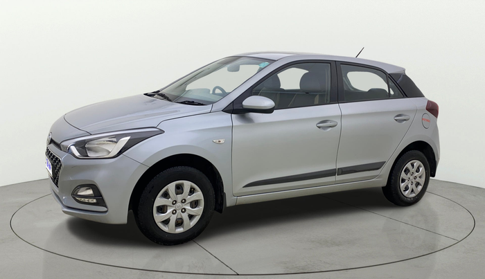 2019 Hyundai Elite i20 MAGNA PLUS 1.2, Petrol, Manual, 84,504 km, Left Front Diagonal