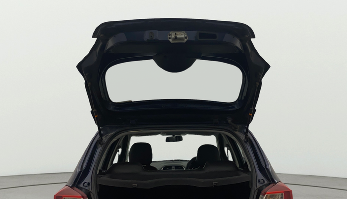 2021 Tata Tiago XZ PETROL, Petrol, Manual, 17,196 km, Boot Door Open