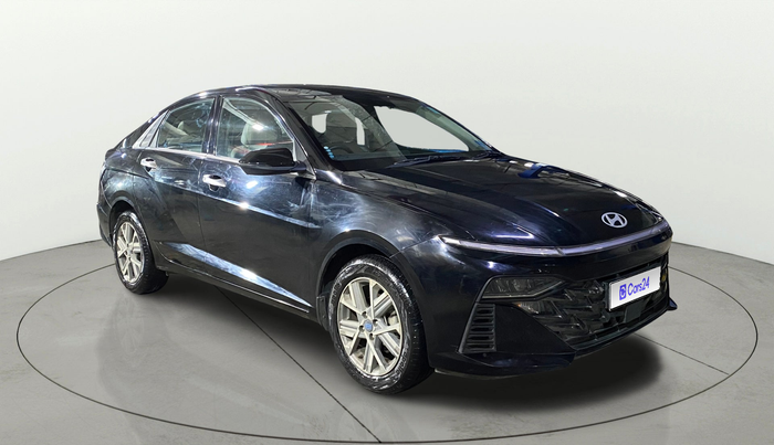 2024 Hyundai Verna SX (O) 1.5 MPI MT, Petrol, Manual, 9,359 km, SRP