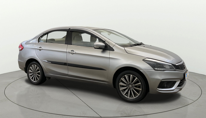 2020 Maruti Ciaz ALPHA 1.5 SHVS PETROL, Petrol, Manual, 31,922 km, Right Front Diagonal