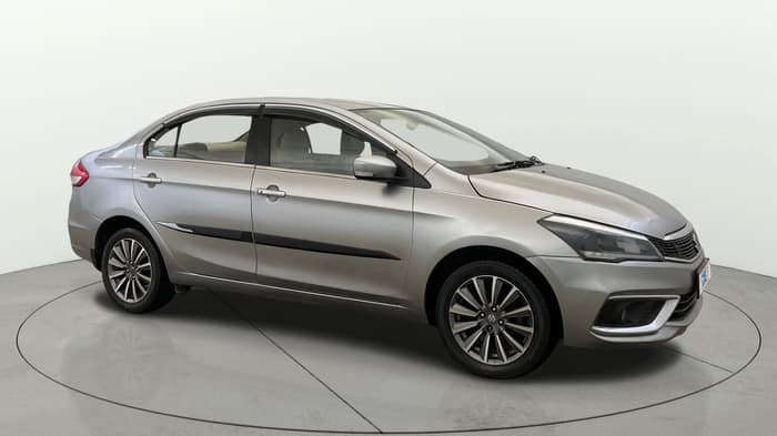 2020 Maruti Ciaz ALPHA 1.5 SHVS PETROL, Petrol, Manual, 32,072 km, Right Front Diagonal