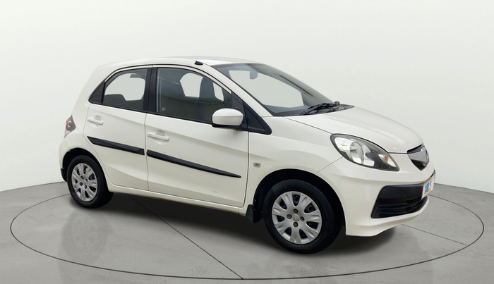 2014 Honda Brio S MT, Petrol, Manual, 67,673 km, SRP