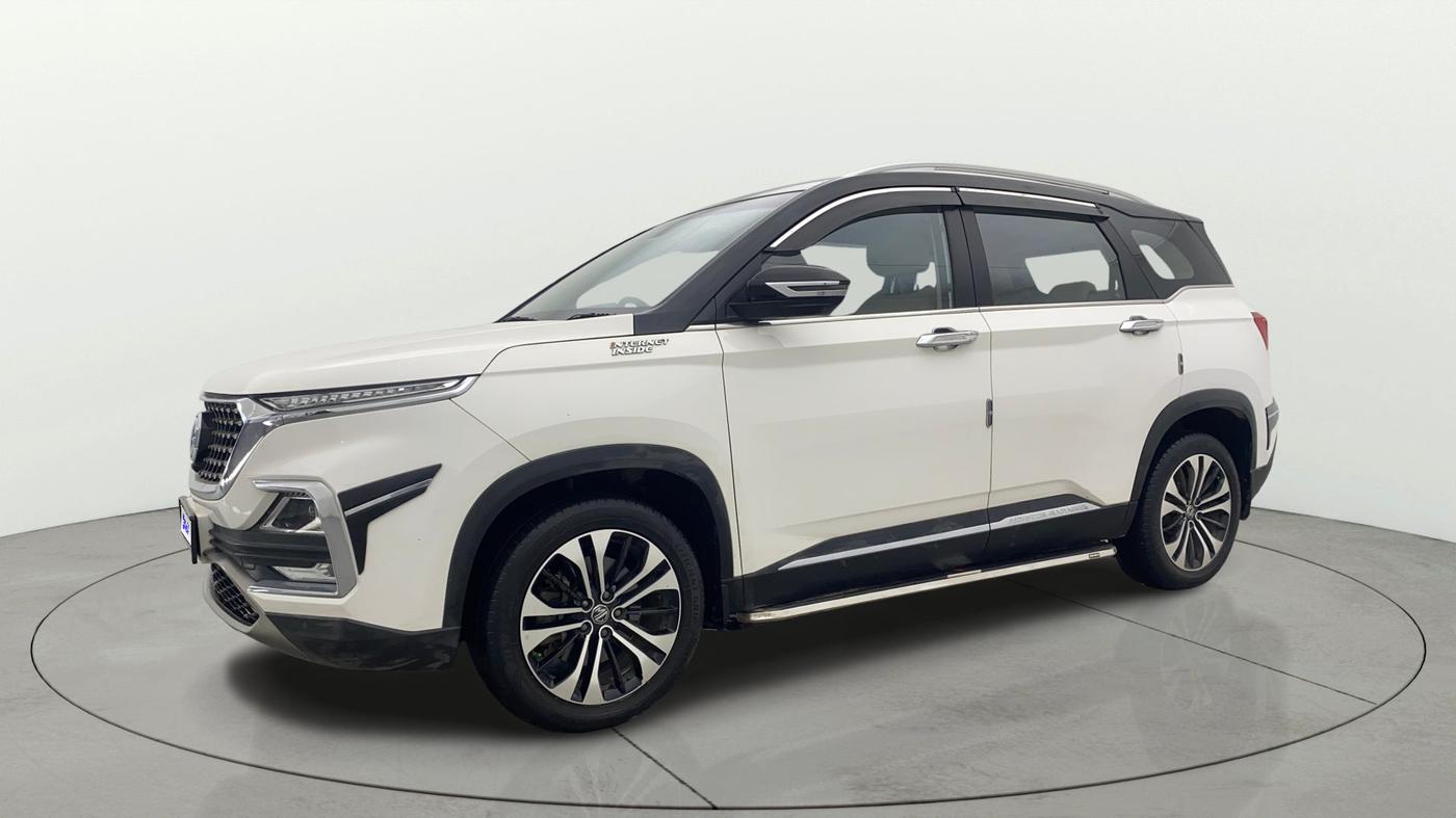 2021 MG HECTOR SHARP HYBRID 1.5 PETROL, Petrol, Manual, 32,926 km, Left Front Diagonal