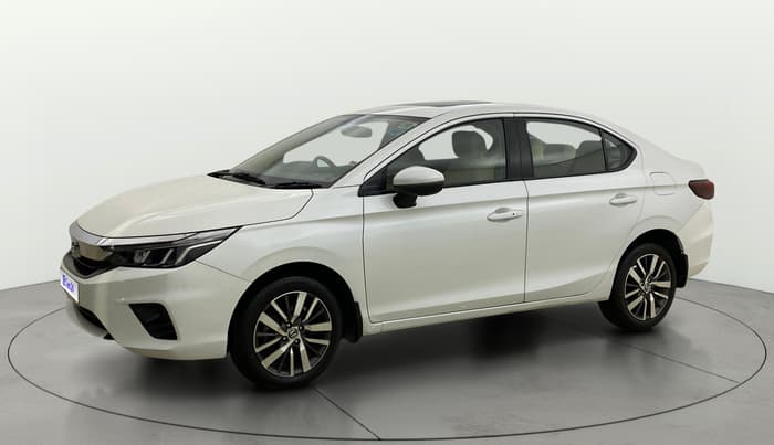 2021 Honda City 1.5L I-VTEC VX CVT, Petrol, Automatic, 13,019 km, Left Front Diagonal