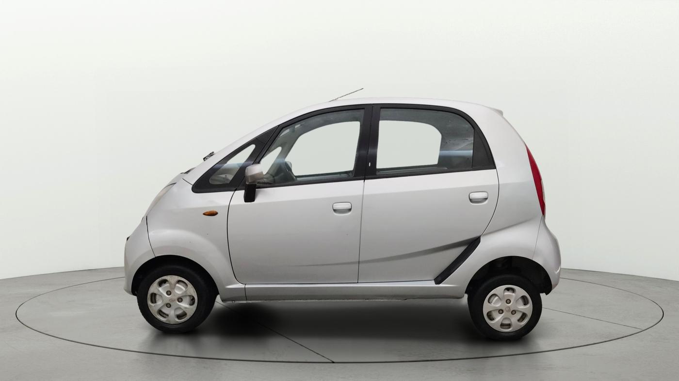2016 Tata Nano TWIST XT, Petrol, Manual, 35,756 km, Left Side