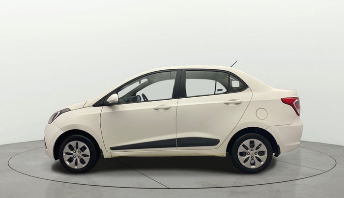 2015 Hyundai Xcent S 1.2, Petrol, Manual, 20,372 km, Left Side