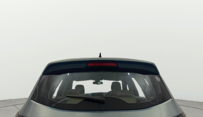 2021 Tata Safari XZA PLUS, Diesel, Automatic, 57,303 km, Rear Windshield