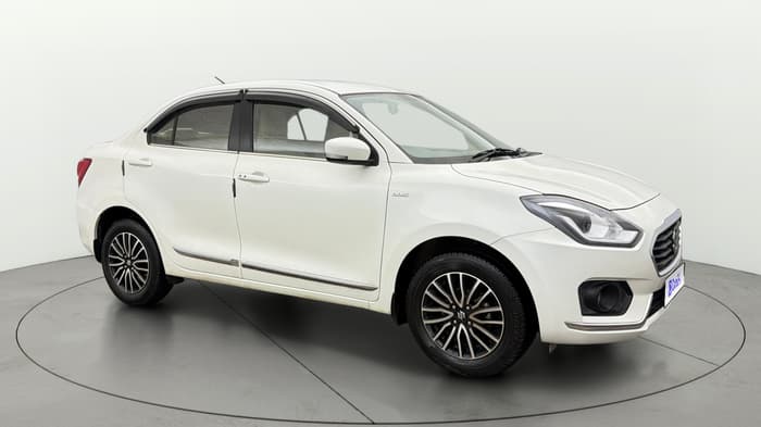 2019 Maruti Dzire ZDI PLUS, Diesel, Manual, 25,420 km, Right Front Diagonal