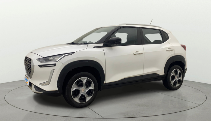 2021 Nissan MAGNITE XL, Petrol, Manual, 72,734 km, Left Front Diagonal