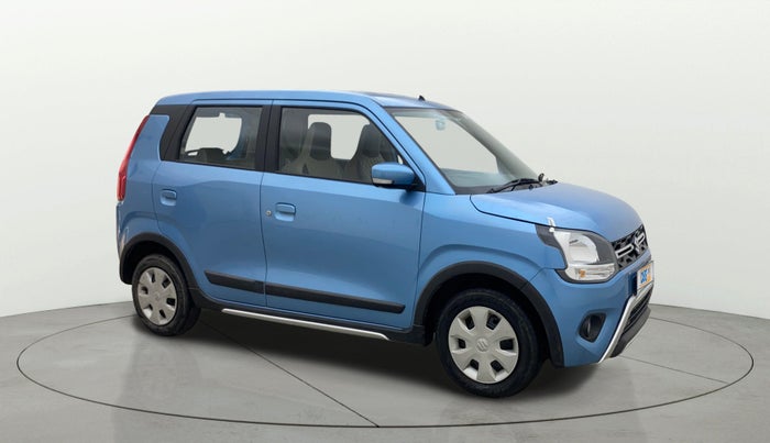 2020 Maruti New Wagon-R ZXI 1.2, Petrol, Manual, 15,130 km, SRP