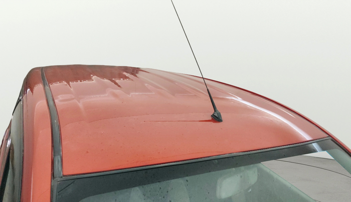 2016 Maruti Celerio VXI, Petrol, Manual, 77,340 km, Roof