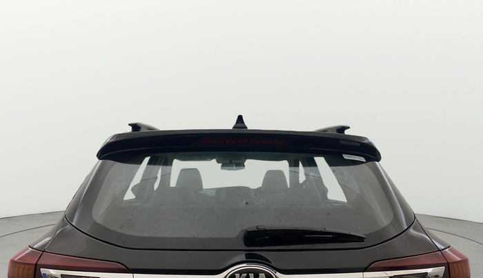 2020 KIA SELTOS HTX PLUS 1.5 DIESEL, Diesel, Manual, 73,462 km, Rear Windshield