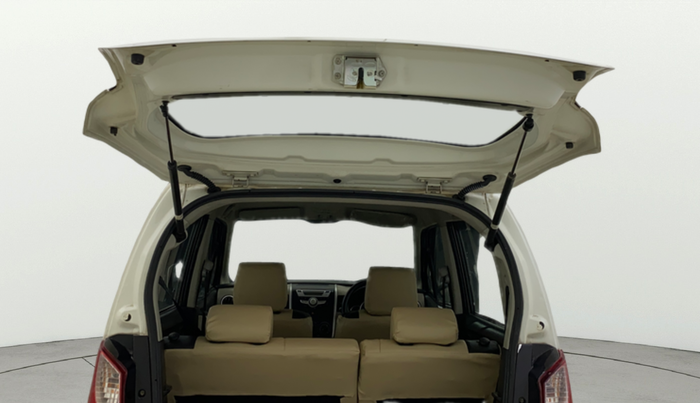 2016 Maruti Wagon R 1.0 VXI AMT, Petrol, Automatic, 48,590 km, Boot Door Open