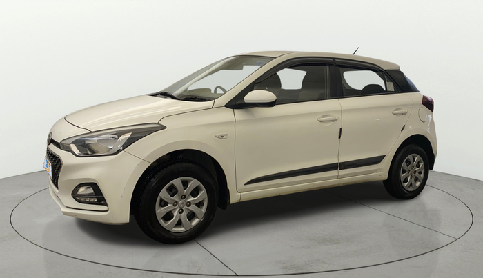 2019 Hyundai Elite i20 MAGNA PLUS 1.2, Petrol, Manual, 9,816 km, Left Front Diagonal