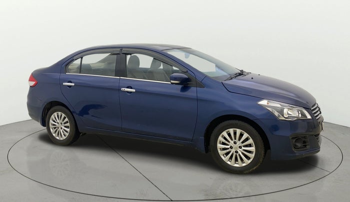 2017 Maruti Ciaz ZETA 1.4  MT PETROL, CNG, Manual, 63,310 km, SRP
