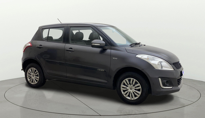 2016 Maruti Swift VXI O, Petrol, Manual, 66,614 km, Right Front Diagonal