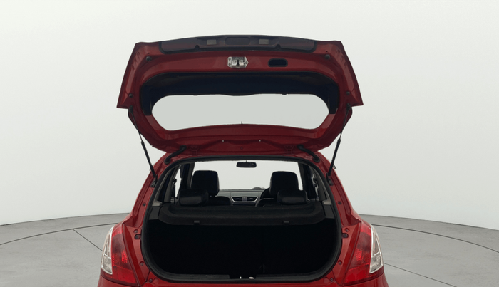 2017 Maruti Swift VDI, Diesel, Manual, 1,07,604 km, Boot Open Zoomed View