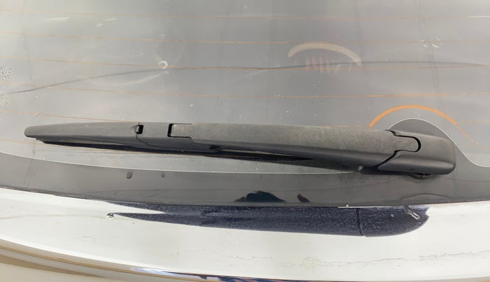 2021 Maruti Baleno ZETA PETROL 1.2, CNG, Manual, 74,299 km, Rear Wiper