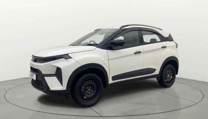 2024 Tata NEXON PURE 1.2 PETROL, Petrol, Manual, 39,150 km, Left Front Diagonal