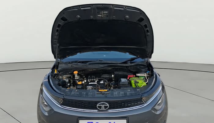 2021 Tata ALTROZ XZ PETROL, CNG, Manual, 63,893 km, Open Bonet