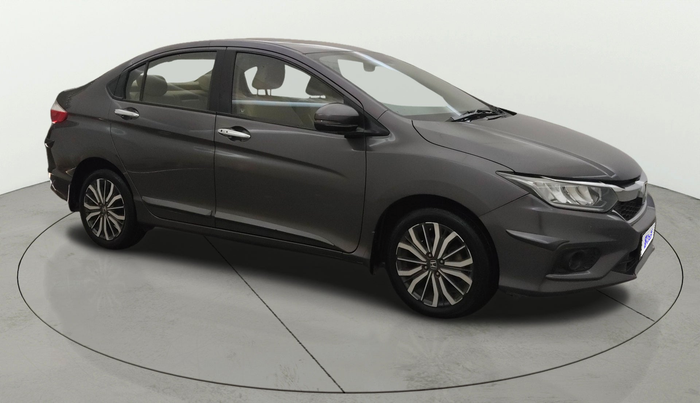 2017 Honda City 1.5L I-VTEC ZX CVT, Petrol, Automatic, 35,609 km, Right Front Diagonal