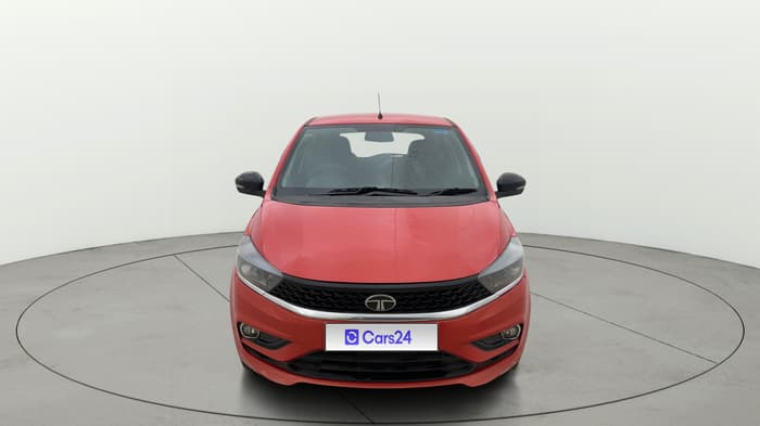 2021 Tata Tiago XZ PLUS PETROL, Petrol, Manual, 48,656 km, Front