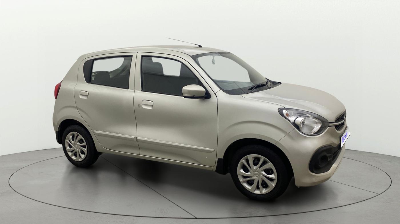 2021 Maruti Celerio ZXI AMT, Petrol, Automatic, 17,157 km, Right Front Diagonal