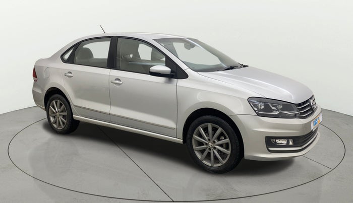 2019 Volkswagen Vento HIGHLINE PLUS 1.5 AT, Diesel, Automatic, 62,097 km, SRP