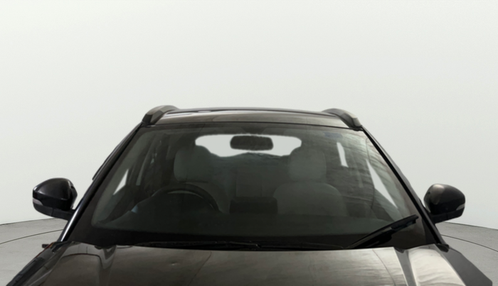2020 Tata NEXON XZA PLUS PETROL, Petrol, Automatic, 45,523 km, Front Windshield