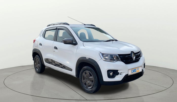 2016 Renault Kwid RXT 1.0, Petrol, Manual, 51,246 km, SRP