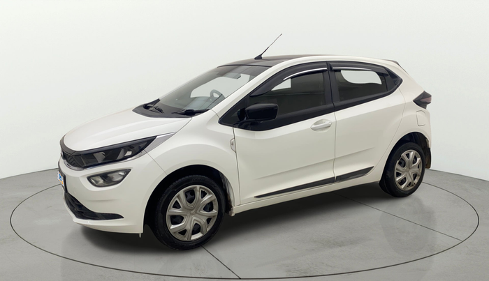2020 Tata ALTROZ XT PETROL, Petrol, Manual, 53,590 km, Left Front Diagonal