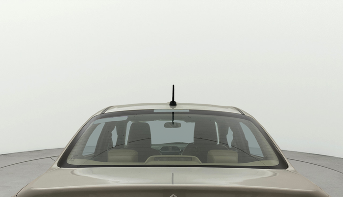 2017 Maruti Dzire ZXI PLUS, Petrol, Manual, 86,427 km, Rear Windshield