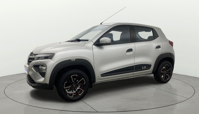 2022 Renault Kwid RXT 1.0 AMT, Petrol, Automatic, 56,209 km, Left Front Diagonal
