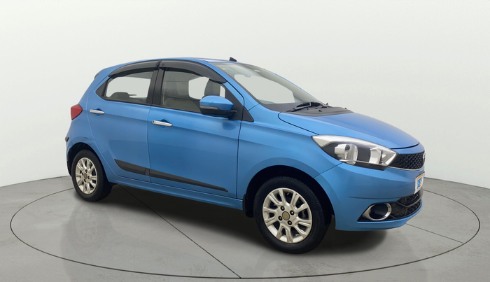 2017 Tata Tiago XZ PETROL, Petrol, Manual, 56,229 km, SRP