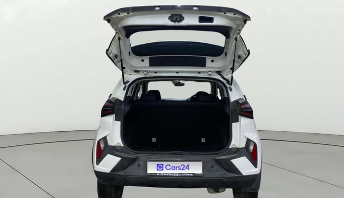 2024 Tata NEXON SMART 1.2 PETROL, Petrol, Manual, 27,945 km, Boot Door Open