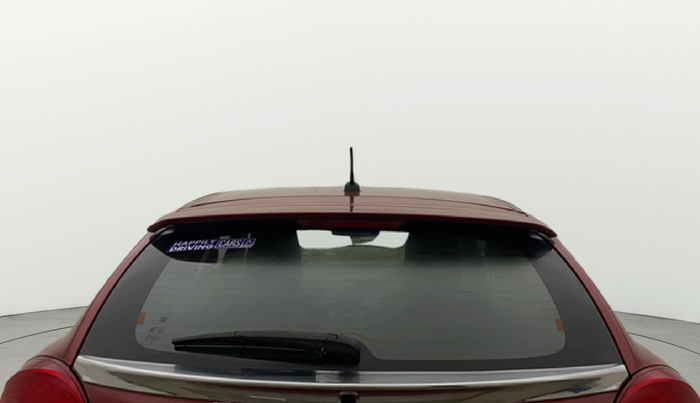 2019 Maruti Baleno ZETA PETROL 1.2, Petrol, Manual, 77,135 km, Rear Windshield