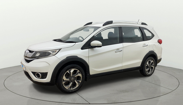 2017 Honda BR-V 1.5L I-VTEC V, Petrol, Manual, 61,182 km, Left Front Diagonal